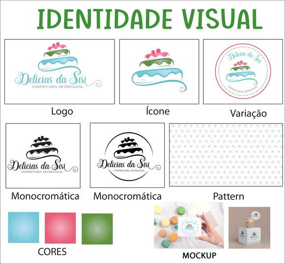 Pack Identidade Visual Completa