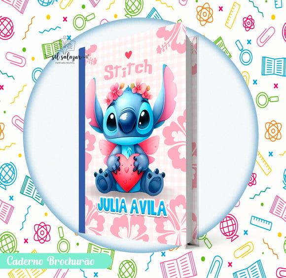 Pedido Personalizado - Stitch - Marianna