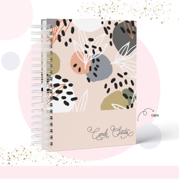 Planner 2026 - Floral