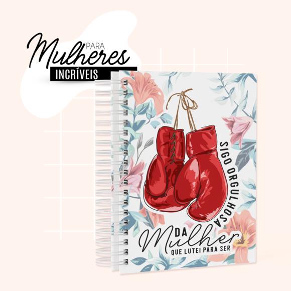 Planejamento Diário - Coleção Sigo- Mulher 03
