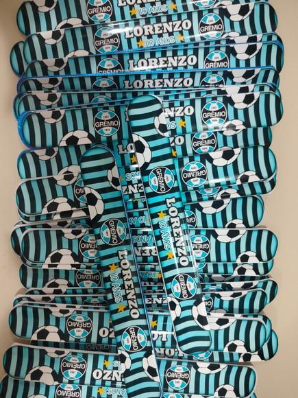 Pulseira Bate Enrola - Gremio