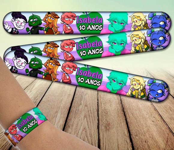 Pulseira Bate Enrola - Torajo