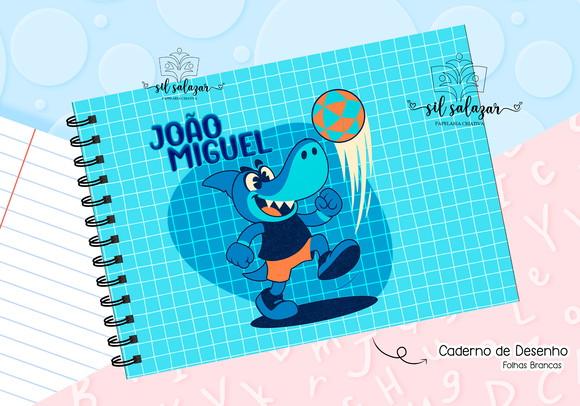 Super Combo Escolar Premium - Shark Futvolei Puket