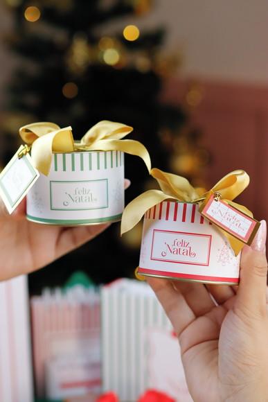 Tubolata Luxo (5x7) - Natal (qualquer Tema)