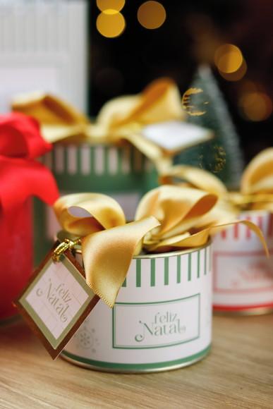 Tubolata Luxo (5x7) - Natal (qualquer Tema)