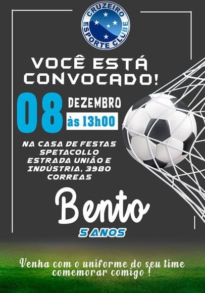 Convite Virtual - Cruzeiro 02