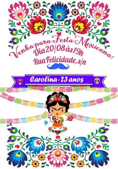 Convite Virtual Frida Kahlo 02