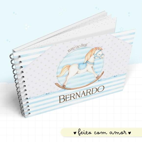 Livro do Bebe - Cavalinho Menino 2.0