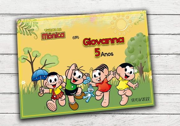 Arquivo Digital - Arte Digital Jogo Americano