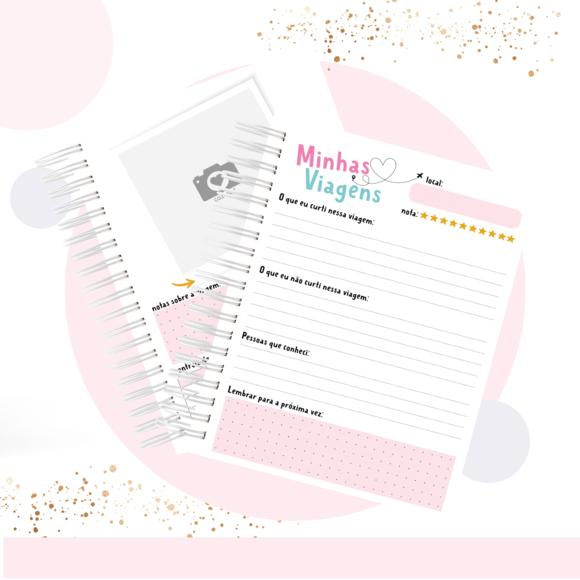 Arquivo Digital - Caderno de Viagens
