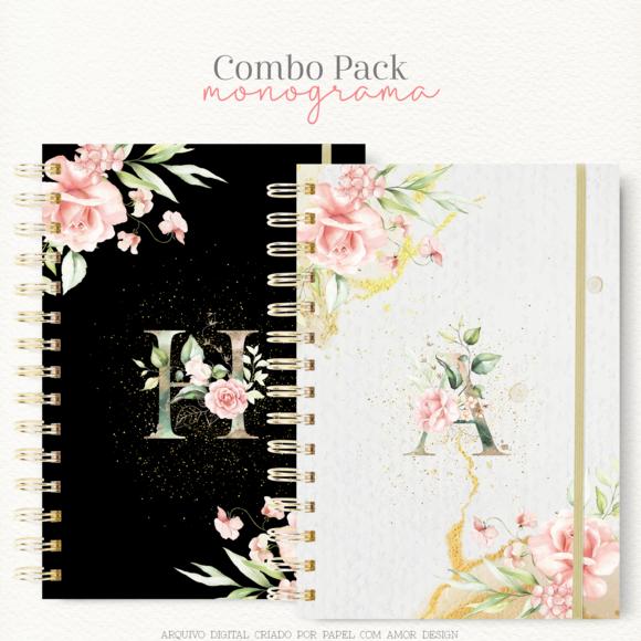 Arquivo Digital - Combo Capas Alfabeto 05