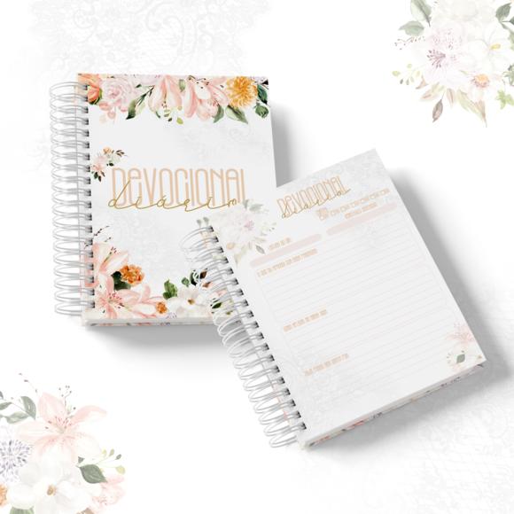 Arquivo Digital - Kit Encadernação Dia Das Mães - Floral