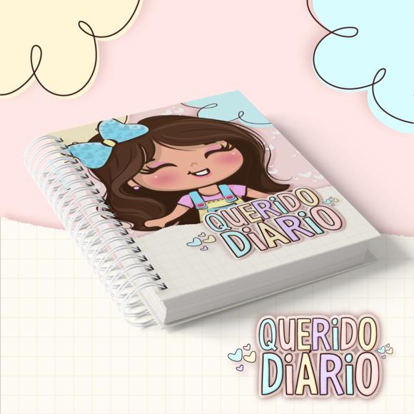 Arquivo Digital - Meu Querido Diário Menina