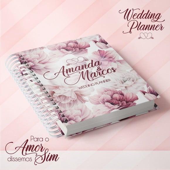 Arquivo Digital - Planner da Noiva ( Box Casamento)