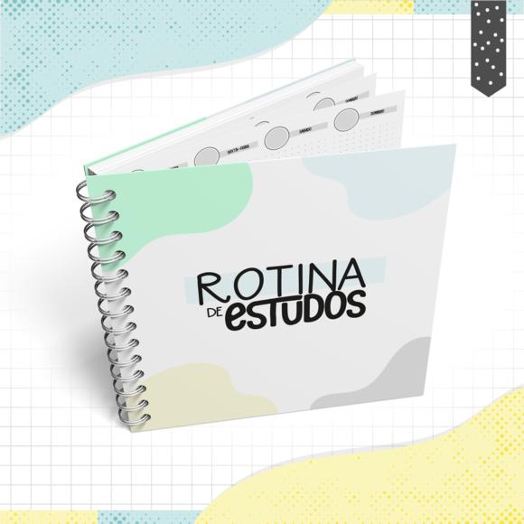 Arquivo Digital - Rotina de Estudos Menino ate 2030