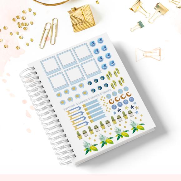 Arquivo Digital - Stickers 01