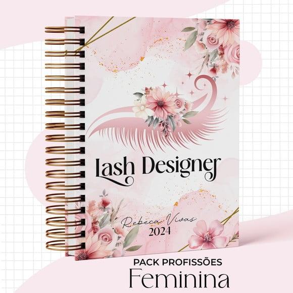Arquivo Digital - Combo Capas Profissões Feminina 04