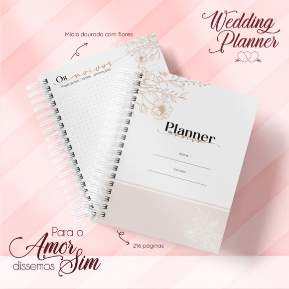 Arquivo Digital - Planner da Noiva ( Box Casamento)