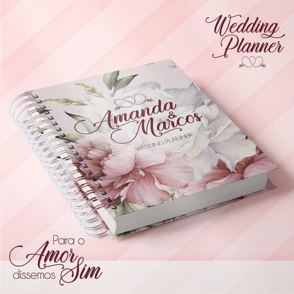 Arquivo Digital - Planner da Noiva ( Box Casamento)