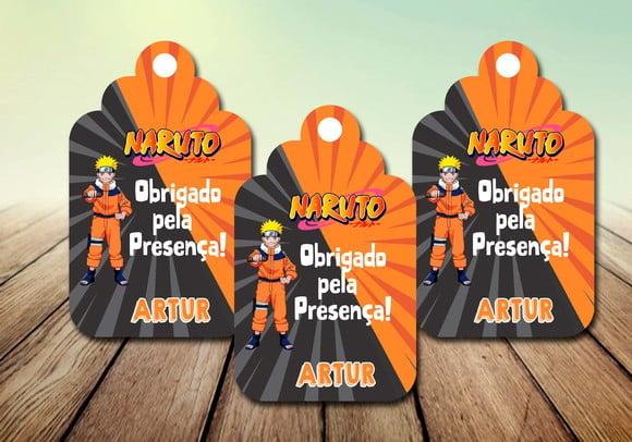 Arte Digital - Tag - Naruto