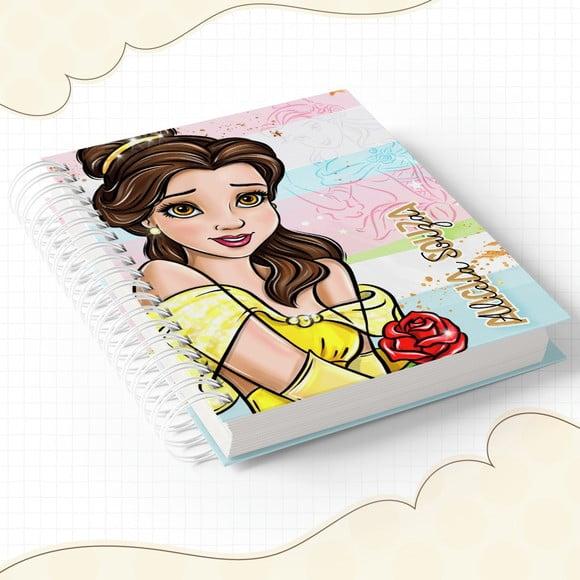 Agenda Escolar 2026 - Bella (2dpp)