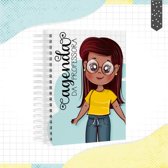 Agenda Escolar 2026 - Professora