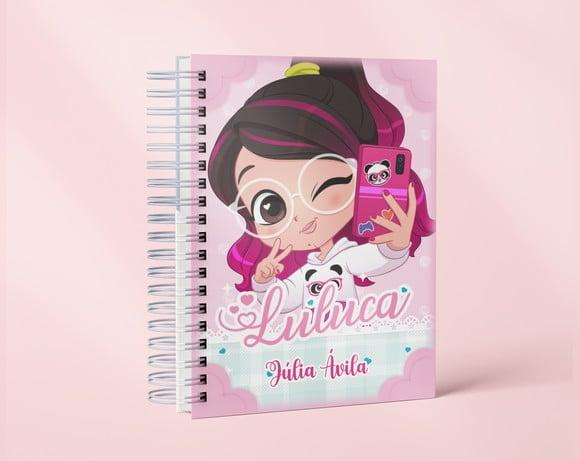 Agenda Escolar Datada 2026 - Luluca