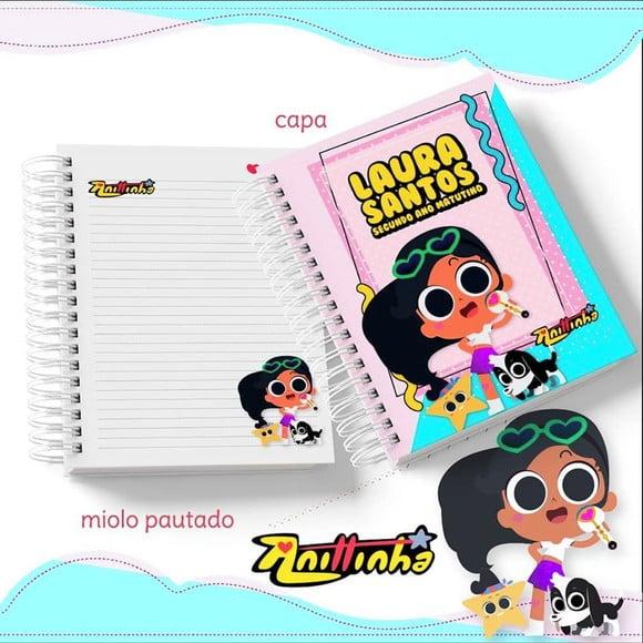 Kit Digital Volta as Aulas - Anittinha