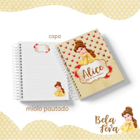Kit Digital Volta as Aulas - Bela e Fera