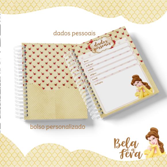 Kit Digital Volta as Aulas - Bela e Fera