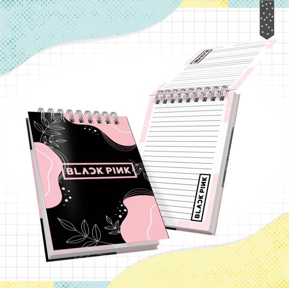 KIT Digital Volta as Aulas - Black Pink 02