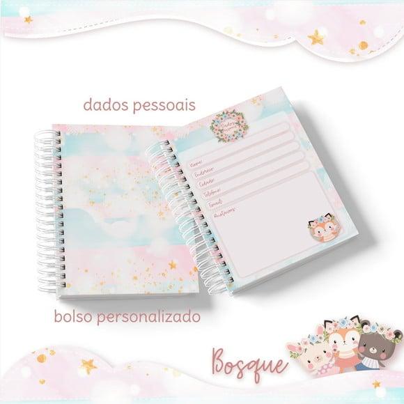 Kit Digital Volta as Aulas - Bosque Menina
