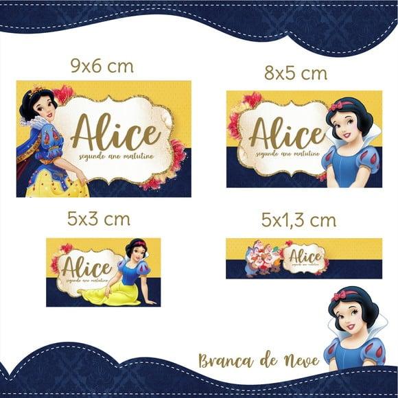 Kit Digital Volta as Aulas - Branca de Neve