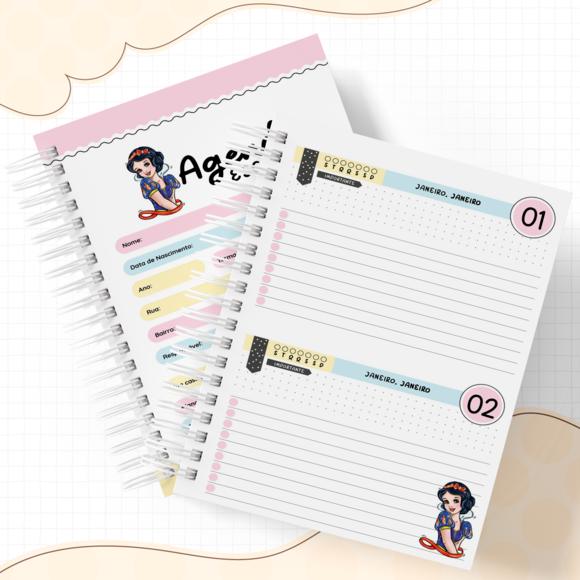 Kit Digital Volta as Aulas - Branca de Neve ate 2030