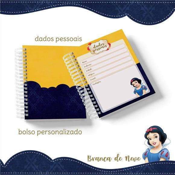 Kit Digital Volta as Aulas - Branca de Neve
