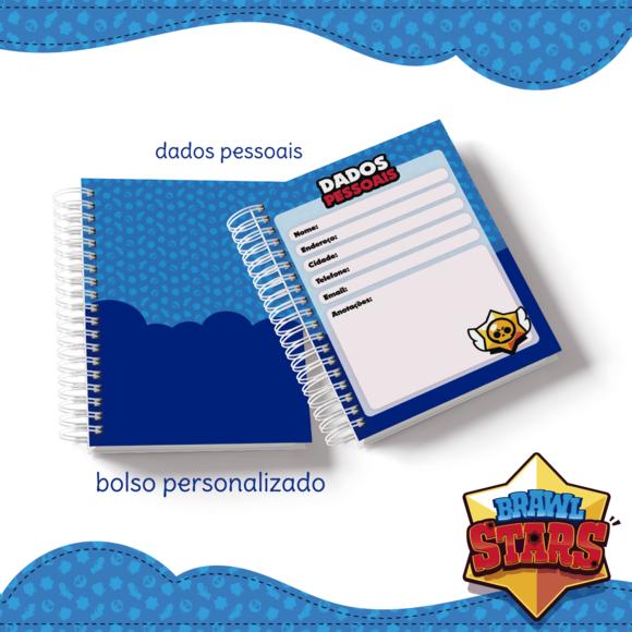 Kit Digital Volta as Aulas - Brawl Stars