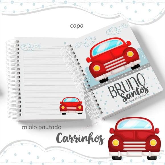 Kit Digital Volta as Aulas - Carrinhos