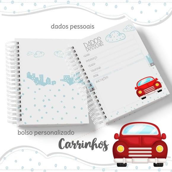 Kit Digital Volta as Aulas - Carrinhos