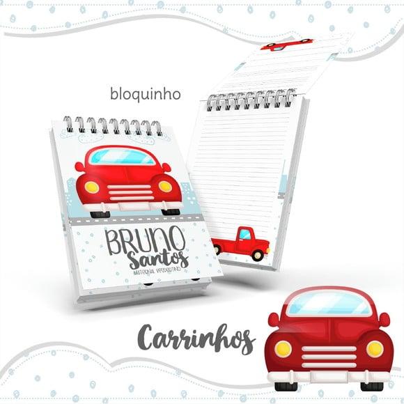 Kit Digital Volta as Aulas - Carrinhos