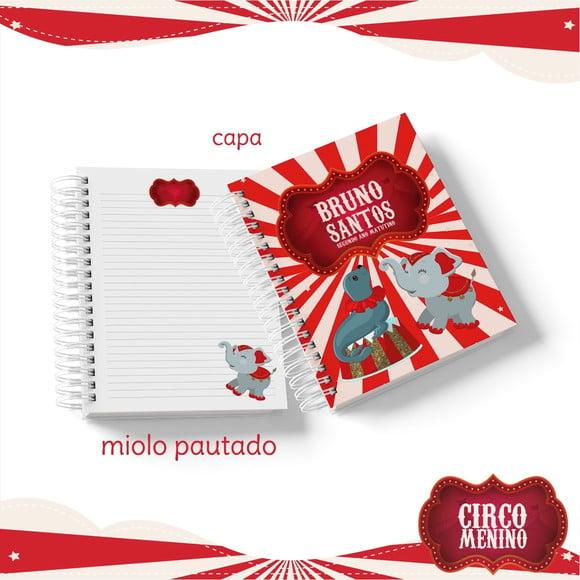 Kit Digital Volta as Aulas - Circo Menino