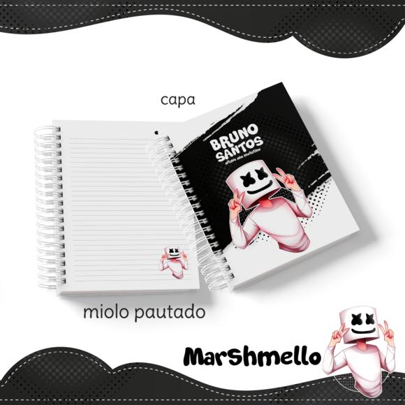 Kit Digital Volta as Aulas - Dj Marshmello