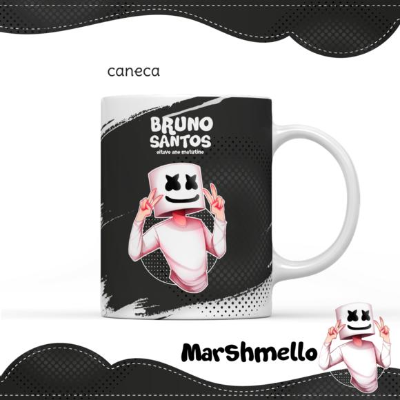 Kit Digital Volta as Aulas - Dj Marshmello