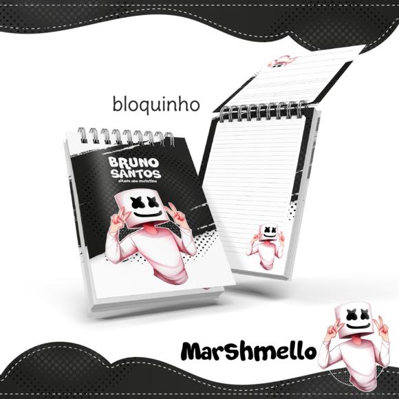 Kit Digital Volta as Aulas - Dj Marshmello