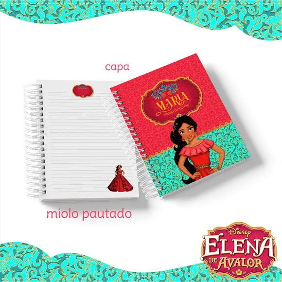 Kit Digital Volta as Aulas - Elena de Avalor