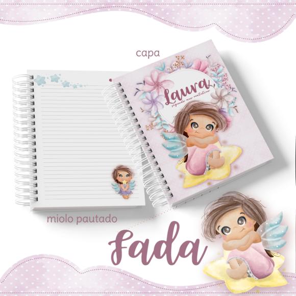 Kit Digital Volta as Aulas - Fadas