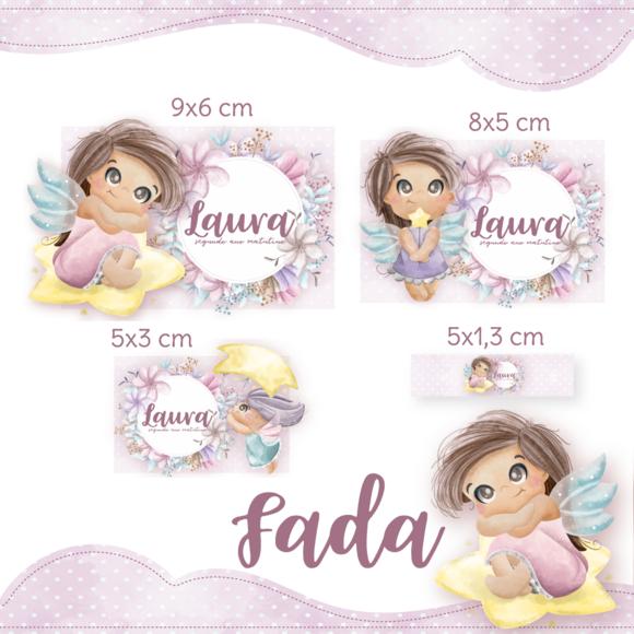 Kit Digital Volta as Aulas - Fadas