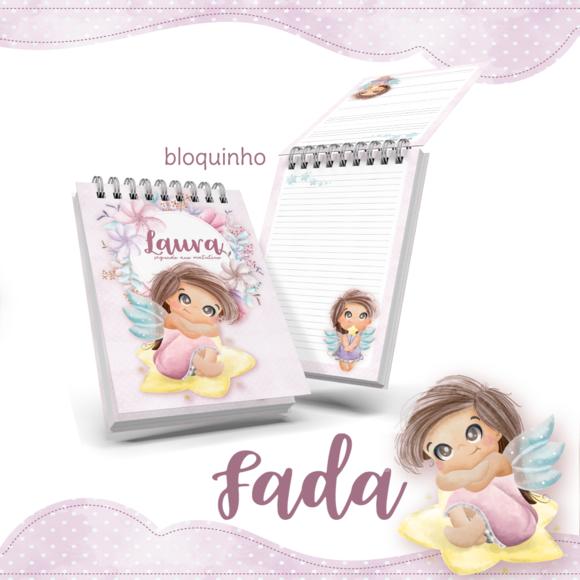 Kit Digital Volta as Aulas - Fadas