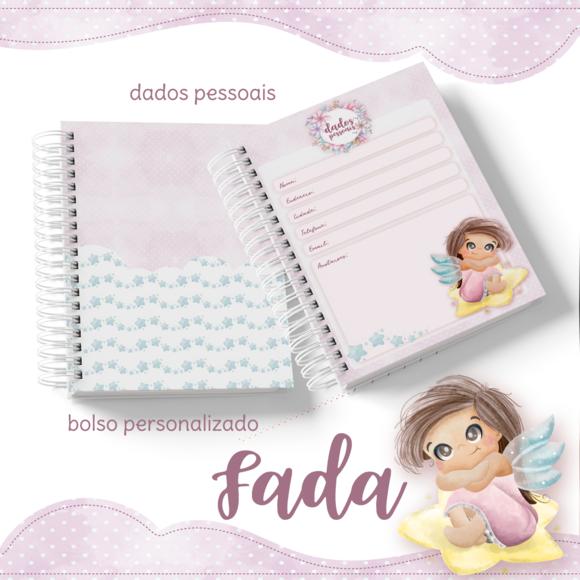Kit Digital Volta as Aulas - Fadas