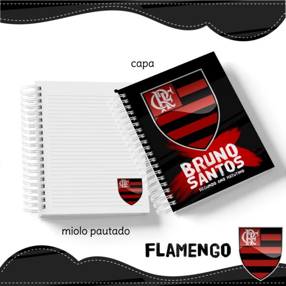 Kit Digital Volta as Aulas - Flamengo