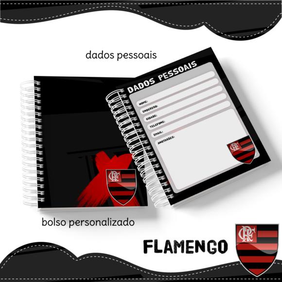 Kit Digital Volta as Aulas - Flamengo